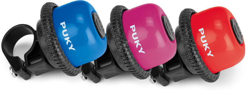 Dzwonek do rowerka biegowego Puky G-18 rotacyjny