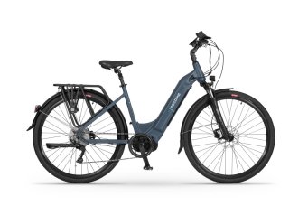 Rower elektryczny EcoBike D1 Trekking 19''  -  Ubezpieczony