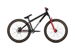 Rower NS Bikes Movement 1 26" Czarny