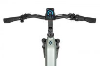 Rower elektryczny Ecobike LX 400 - na pasku Gates + ubezpieczenie - 7