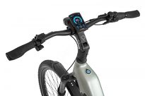 Rower elektryczny Ecobike LX 400 - na pasku Gates + ubezpieczenie - 8