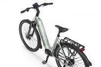 Rower elektryczny Ecobike LX 400 - na pasku Gates + ubezpieczenie - 6
