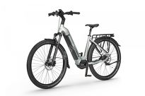 Rower elektryczny Ecobike LX 400 - na pasku Gates + ubezpieczenie - 4