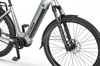 Rower elektryczny Ecobike LX 400 - na pasku Gates + ubezpieczenie - 11