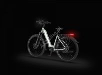 Rower elektryczny Ecobike LX 400 - na pasku Gates + ubezpieczenie - 5