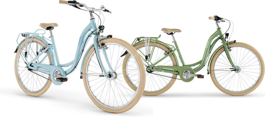 Rower dziecięcy PUKY Skyride 26-7 Classic