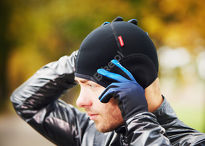 Czapka kolarska Accent Alaska pod kask - 4