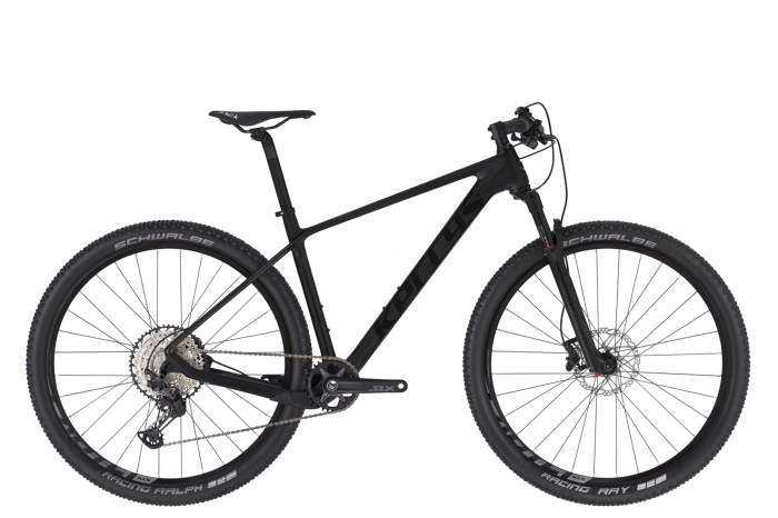 Rowe MTB Kellys Hacker 50 29