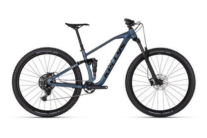 Rower Enduro Kellys Tyke 30 Thunderstorm Blue 29"