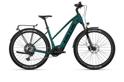 Rower Trekkingowy Kellys E-Cristy 90  28" 725Wh