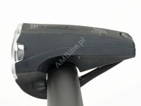 Lampka przednia Author NERO 300lm USB - 2