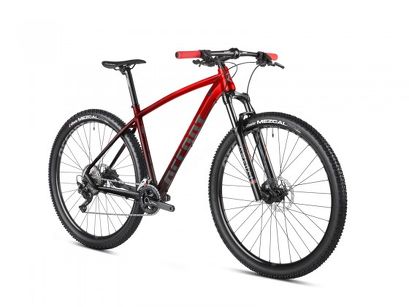 Rower MTB 29" Accent Point Deore + ebon