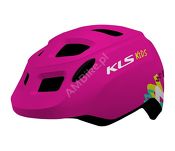 Kask dziecięcy Kellys KLS ZIGZAG 022 - 3