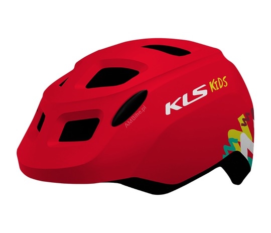 Kask dziecięcy Kellys KLS ZIGZAG 022