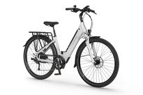 Rower elektryczny EcoBike X-Cross White - Ubezpieczony - 4