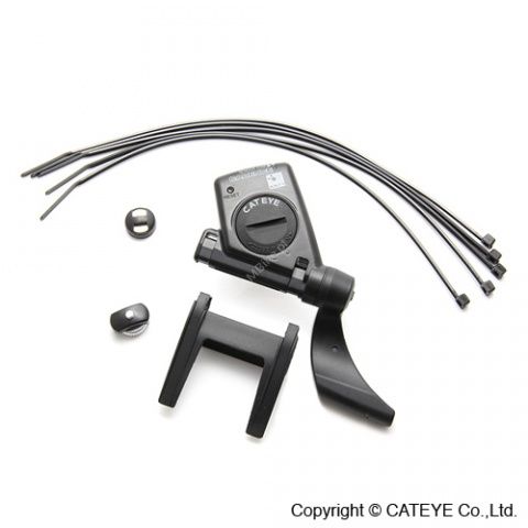 Czujnik prędkości/kadencji do licznika Cateye Stealth EVO+ / 50