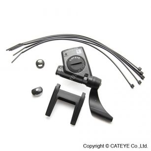 Czujnik prędkości/kadencji do licznika Cateye Stealth EVO+ / 50