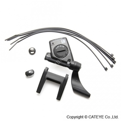 Czujnik prędkości/kadencji do licznika Cateye Stealth EVO+ / 50