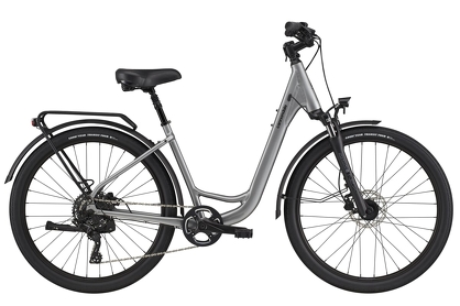 Rower miejski Cannondale Adventure EQ (C32101U20/GRY)