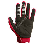 Rękawiczki rowerowe Fox Dirtpaw Red - 3