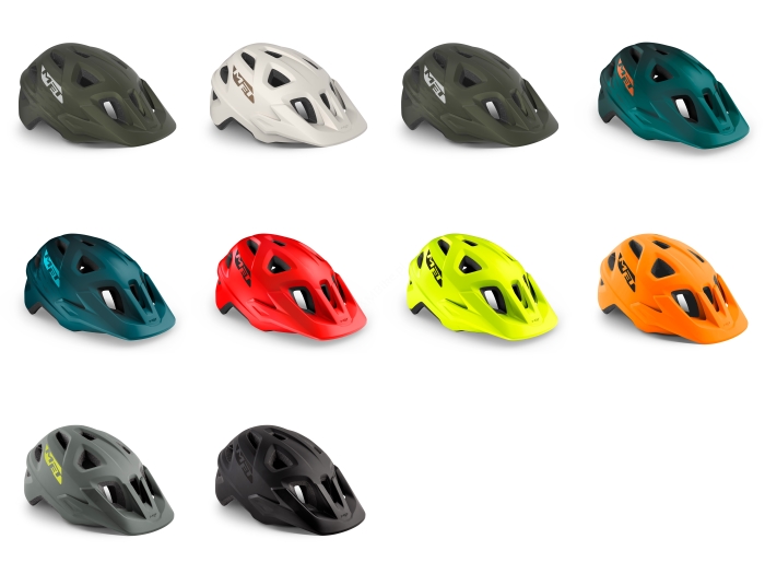 Kask  MTB MET Echo