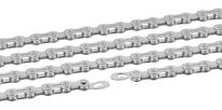 Łańcuch CONNEX 10sE 10rzęd. stal 124 ogniwa, do E-bików, spinka conneX link - 2