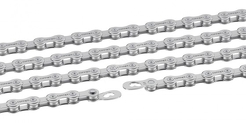Łańcuch CONNEX 10sE 10rzęd. stal 124 ogniwa, do E-bików, spinka conneX link