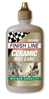 Olej Finish Line Ceramic Wet Lube 120ml