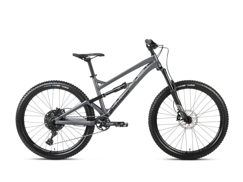 Rower Dartmoor Blackbird Intro 27.5'' XLarge + ebon