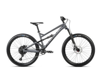 Rower Dartmoor Blackbird Intro 27.5'' XLarge + ebon