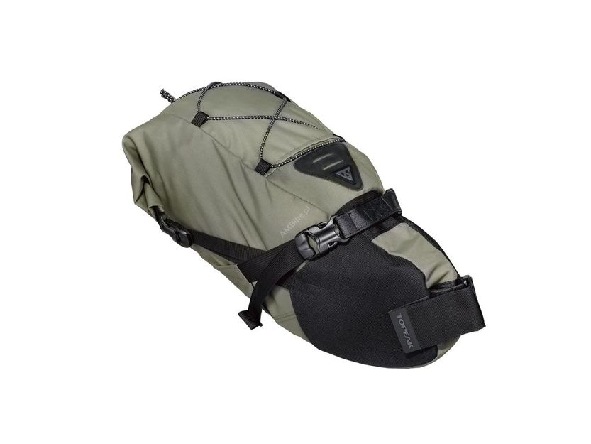 Torba podsiodłowa Topeak Loader Backloader Green (10 Litrów)