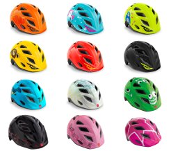 Kask dziecięcy MET GENIO II 52-57cm