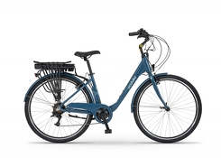 Rower elektryczny 28'' EcoBike Basic Petrol Blue  - Ubezpieczony