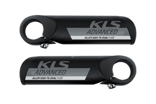 Rogi Kellys KLS Advanced black