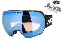 Gogle narciarskie ARCTICA G-104D