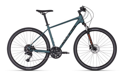 Rower Crossowy Kellys Phanatic 70 Pine Green 28''