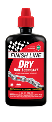 Olej rowerowy Finish Line DRY LUBE BN Ceramic 120ml