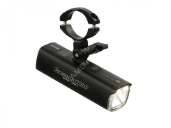 Lampa przód Author Proxima 1000lm z funkcją powerbank USB