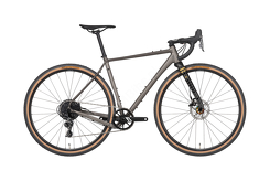 Rower gravel Rondo RUUT AL 2  Hydro Raw/Black