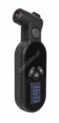 Manometr Topeak SmartGaude D2X (elektroniczny)