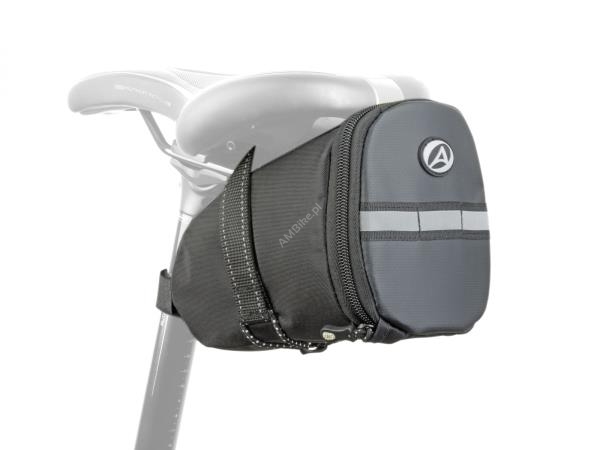 Torba podsiodłowa AUTHOR A-S315 TPN X24 czarna