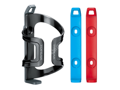 Koszyk Topeak Dualside Cage Ex Black z Grey/Blue/Red