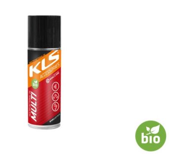 Olej do łańcucha Kellys KLS MultifunctionL OIL Spray BIO 200 ml