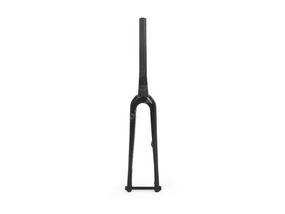 Widelec przełajowy CX-ONE Carbon, 1-1/8"-1.5", 100x12mm, czarny, gravel
