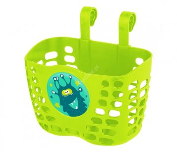 Plastikowy koszyk dla dzieci Kellys Buddy