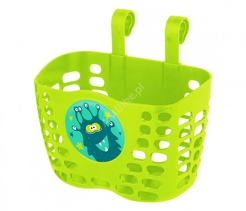 Plastikowy koszyk dla dzieci BUDDY