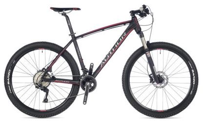 Rama Author Vision 27.5 20.5" czarna mat
