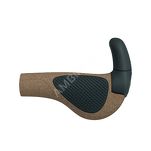 Chwyty rowerowe Ergon GP 2 Evo Biokork 2-rozmiary - 2