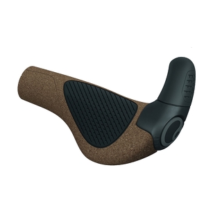 Chwyty rowerowe Ergon GP 2 Evo Biokork 2-rozmiary