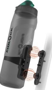 Bidon Fidlock Twist 800 ml + baza Bike AB-09653(TBL)